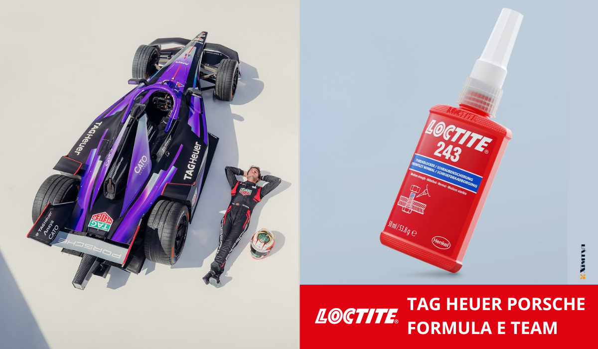 LOCTITE 243 — надійний фіксатор різьби для вашого автомобіля