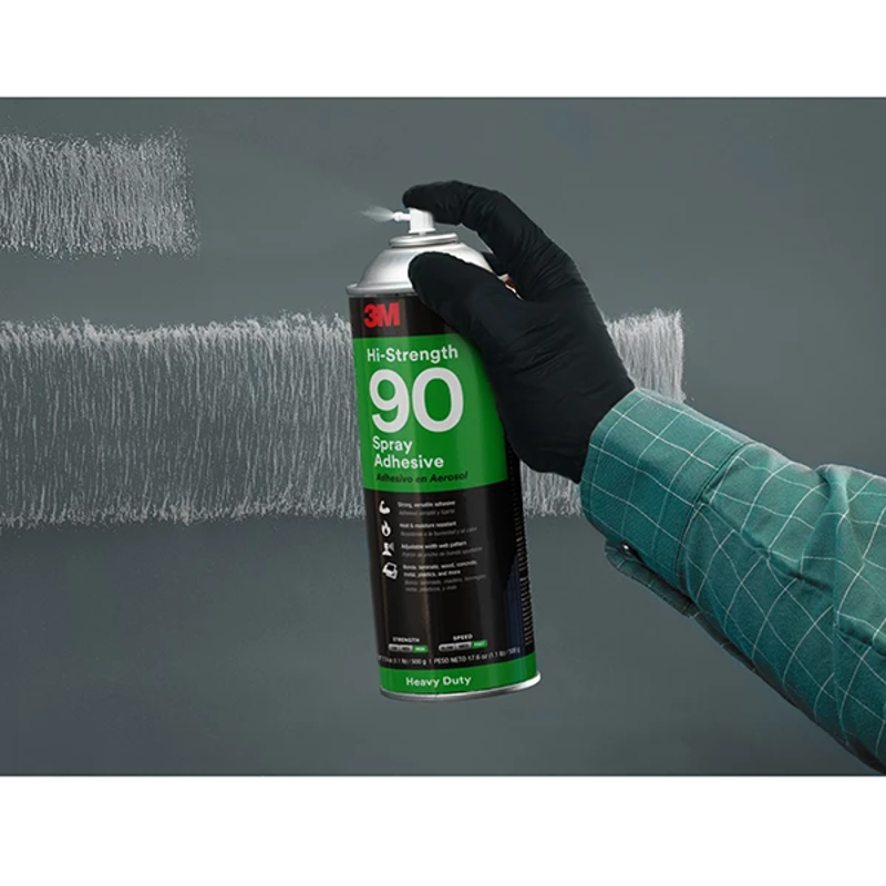 Аэрозольные клея