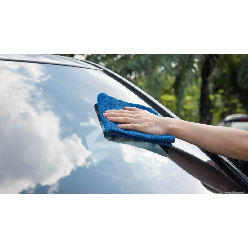 Засоби для скла