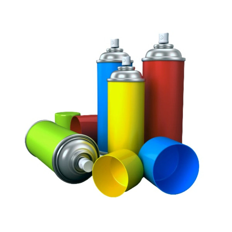 Аерозольні фарби