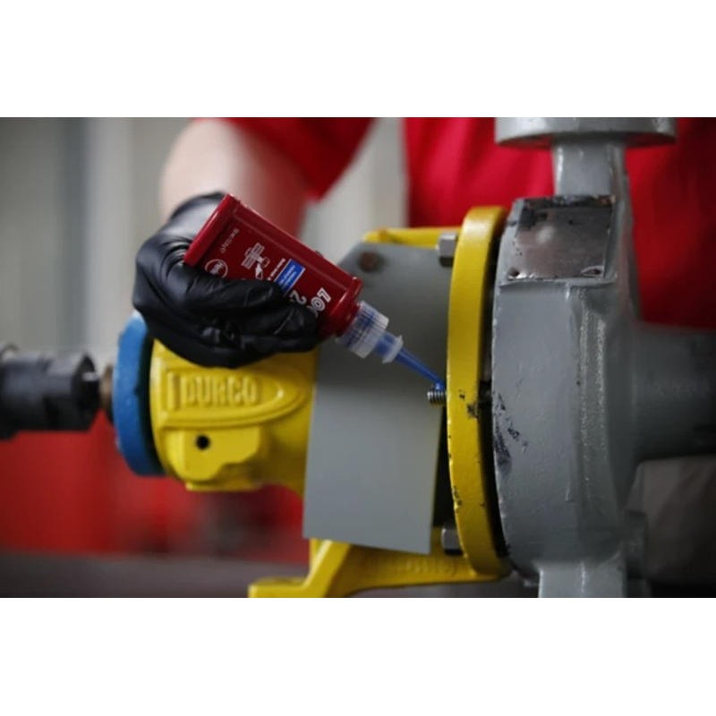 Фиксаторы резьбовых соединений