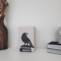 Тримач для Книг Glozis Raven G-078 16 х 13 см