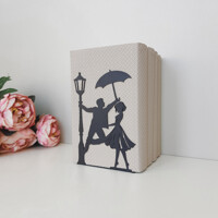 Тримач для Книг Glozis Couple in Love G-095 17 х 12 см