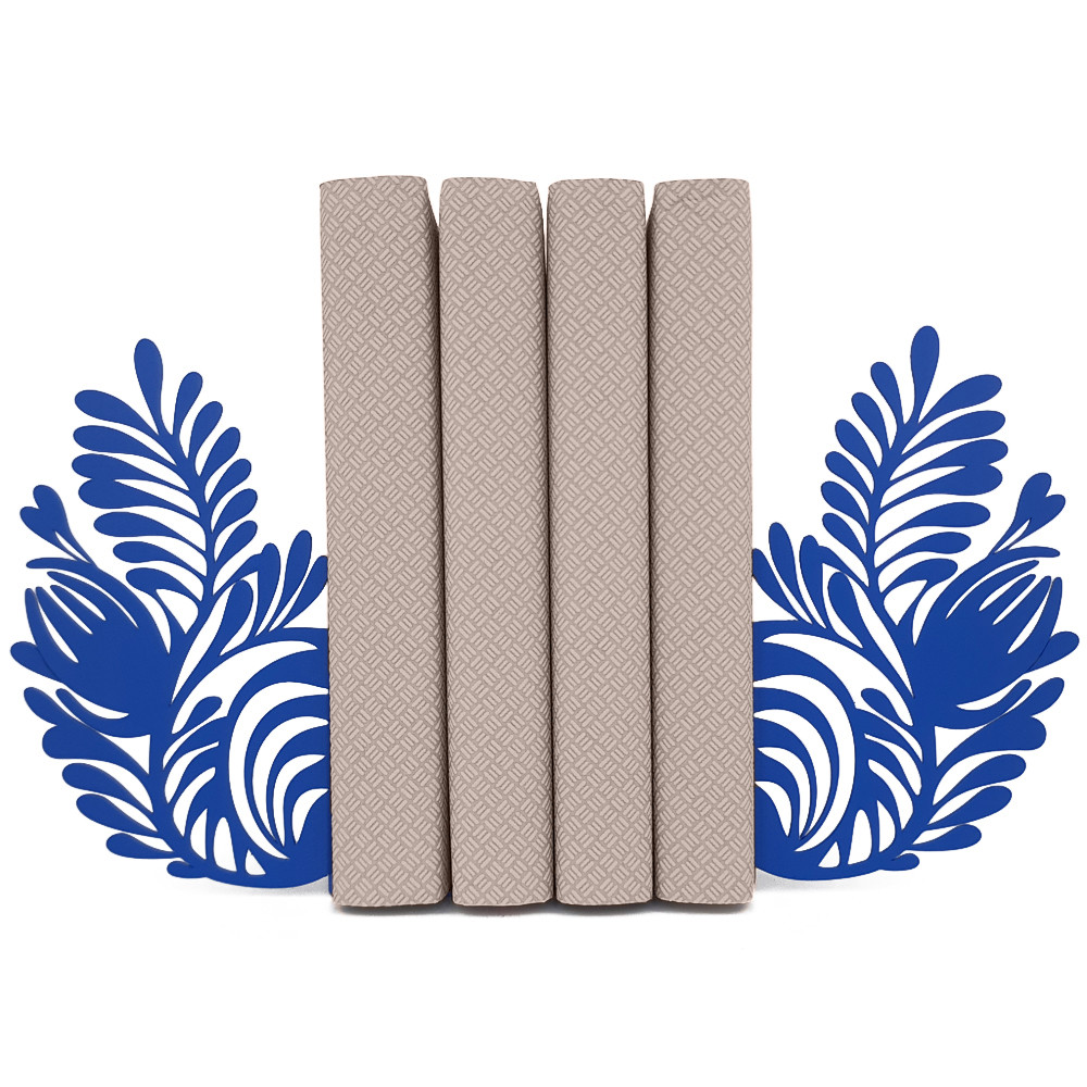 Тримачі для Книг Glozis Folk Pattern G-012 30 х 20 см