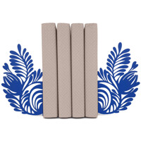 Тримачі для Книг Glozis Folk Pattern G-012 30 х 20 см