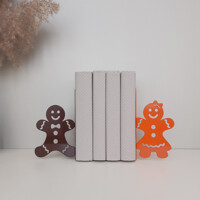 Тримачі для Книг Glozis Gingerbread G-021 30 х 20 см