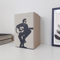 Тримач для Книг Glozis Guitarist G-097 17 х 12 см