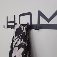 Вішалка Настінна 50см х 9см Glozis Home H-076