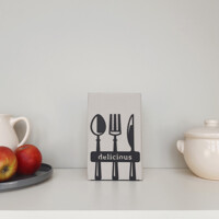 Тримач для Книг Glozis Spoon Fork G-080 15 х 12 см