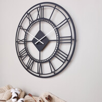 Годинник Настінний 50см х 50см Glozis London B-017