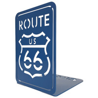 Тримач для Книг Glozis Route 66 G-031 15 х 10 см
