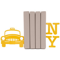 Тримачі для Книг Glozis New York G-009 30 х 20 см