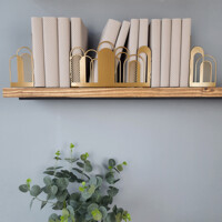 Тримачі для Книг Glozis Art G-063 63 х 20 см