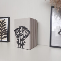 Тримач для Книг Glozis Anis Black G-050 16 х 15 см