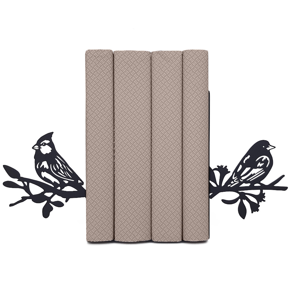 Тримачі для Книг Glozis Birds On Branch G-083 30 х 20 см