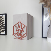 Тримач для Книг Glozis Terra Copper G-043 15 х 15 см