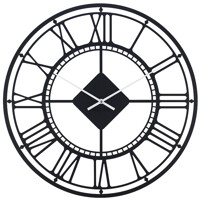 Годинник Настінний 50см х 50см Glozis London B-017