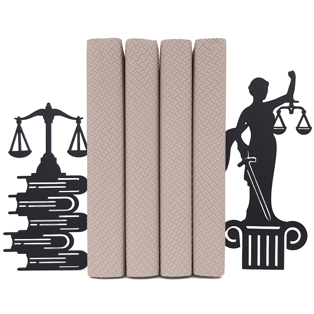 Тримачі для Книг Glozis Femida G-059 30 х 20 см