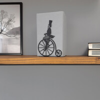 Тримач для Книг Glozis Retro Bicycle G-073 17 х 13 см