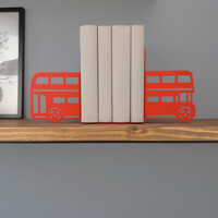 Тримачі для Книг Glozis Bus G-005 30 х 20 см