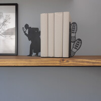 Тримачі для Книг Glozis Sherlock G-029 30 х 20 см