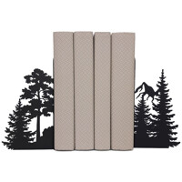 Тримачі для Книг Glozis Mountain G-093 30 х 20 см