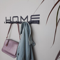 Вішалка Настінна 50см х 9см Glozis Home H-076