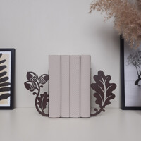 Тримачі для Книг Glozis Acorns G-022 30 х 20 см