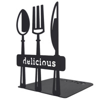Тримач для Книг Glozis Spoon Fork G-080 15 х 12 см
