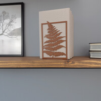 Тримач для Книг Glozis Fern Ochre G-055 17 х 12 см