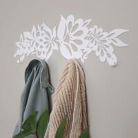 Вішалка Настінна 72см х 25см Glozis Folk H-050