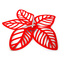 Годинник Настінний 50см х 49см Glozis Paradise A-045