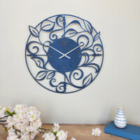 Годинник Настінний 50см х 50см Glozis Caprice B-028