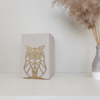 Тримач для Книг Glozis Owl G-034 15 х 12 см