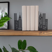 Тримачі для Книг Glozis City G-026 30 х 20 см
