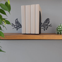 Тримачі для Книг Glozis Birds On Branch G-083 30 х 20 см