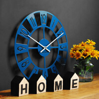 Годинник Настінний 35см х 35см Glozis Boston B-026