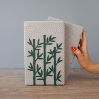 Тримач для Книг Glozis Bamboo G-085 17 х 12 см