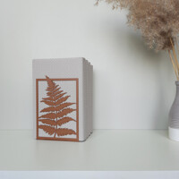 Тримач для Книг Glozis Fern Ochre G-055 17 х 12 см