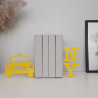 Тримачі для Книг Glozis New York G-009 30 х 20 см