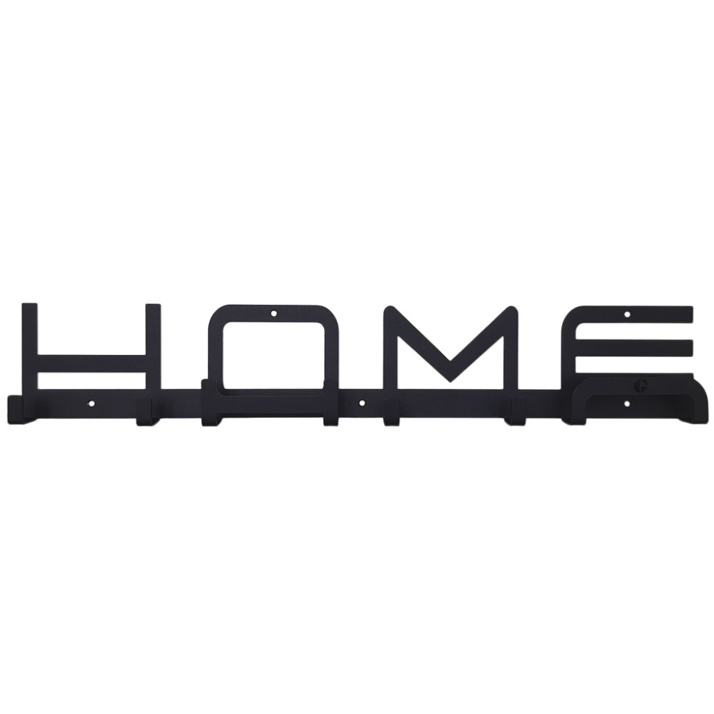 Вішалка Настінна 50см х 9см Glozis Home H-076