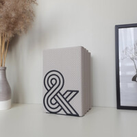 Тримач для Книг Glozis Ampersand G-067 14 х 13 см