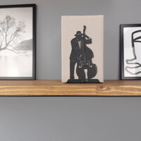 Держатель для книг Glozis Jazz G-042 18 х 11 см