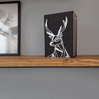 Тримач для Книг Glozis Deer G-037 19 х 12 см