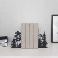 Тримачі для Книг Glozis Mountain G-093 30 х 20 см