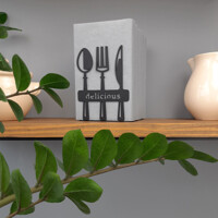 Тримач для Книг Glozis Spoon Fork G-080 15 х 12 см