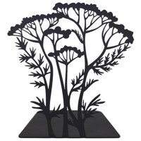 Тримач для Книг Glozis Anis Black G-050 16 х 15 см