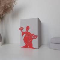 Тримач для Книг Glozis Geisha G-030 15 х 10 см