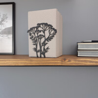 Тримач для Книг Glozis Anis Black G-050 16 х 15 см