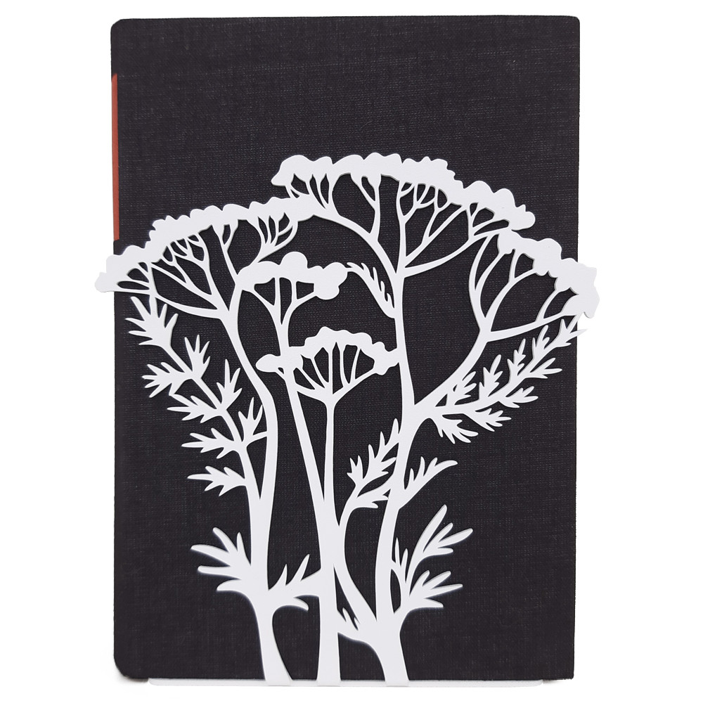 Тримач для Книг Glozis Anis White G-049 16 х 15 см